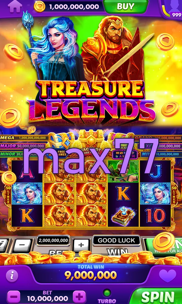 max77 Masuk