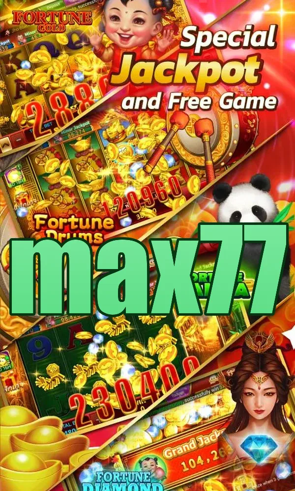 max77 Masuk