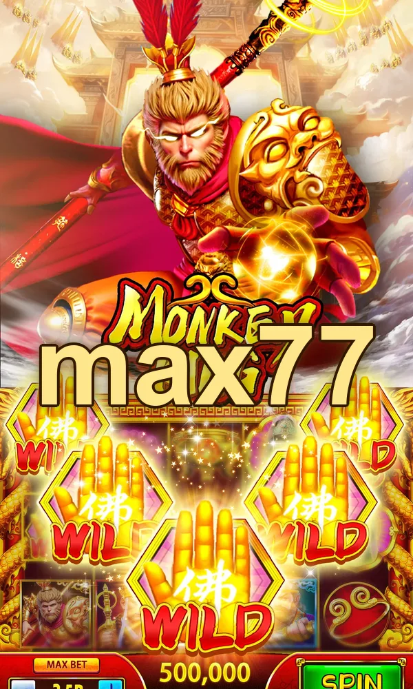 max77 Masuk