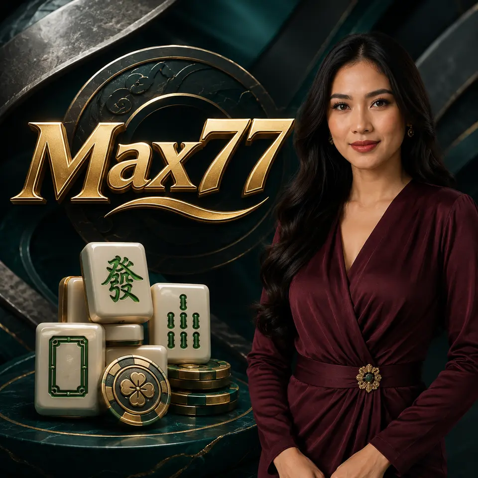 max77 APK Resmi Unduh