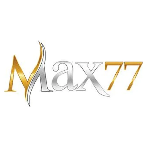 max77 Logo - Resmi
