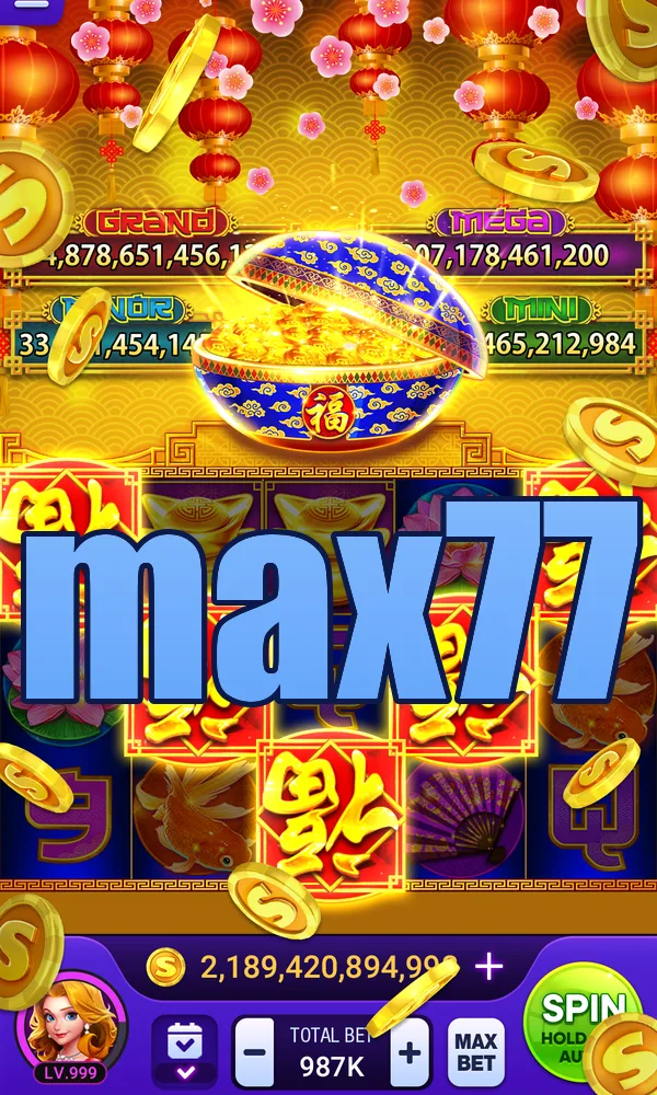max77 Tangkapan Layar - APK Resmi