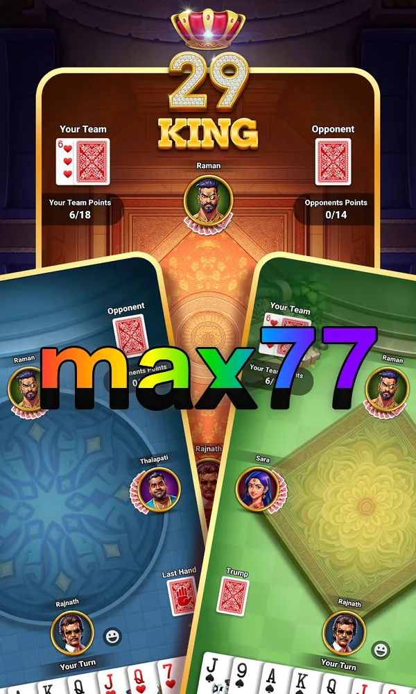 max77 Preview - Resmi Unduh